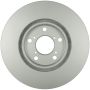 Bosch 26010788 Bosch QuietCast Disc Brake Rotor