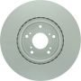 Bosch 26010789 Bosch QuietCast Disc Brake Rotor