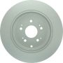 Bosch 26010799 Bosch QuietCast Disc Brake Rotor