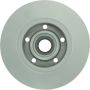 Bosch 26010801 Bosch QuietCast Disc Brake Rotor
