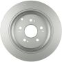Bosch 26011424 Bosch QuietCast Disc Brake Rotor