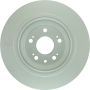 Bosch 26011426 Bosch QuietCast Disc Brake Rotor