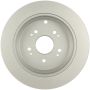 Bosch 26011447 Bosch QuietCast Disc Brake Rotor