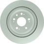 Bosch 26011448 Bosch QuietCast Disc Brake Rotor