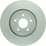 Bosch 26011449 Bosch QuietCast Disc Brake Rotor