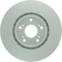 Bosch 26011450 Bosch QuietCast Disc Brake Rotor