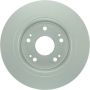 Bosch 26011451 Bosch QuietCast Disc Brake Rotor