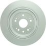Bosch 26011452 Bosch QuietCast Disc Brake Rotor