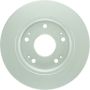 Bosch 26011453 Bosch QuietCast Disc Brake Rotor