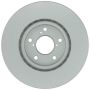 Bosch 26011454 Bosch QuietCast Disc Brake Rotor