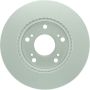Bosch 26011546 Bosch QuietCast Disc Brake Rotor