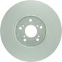 Bosch 26011548 Bosch QuietCast Disc Brake Rotor