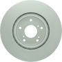 Bosch 26011550 Bosch QuietCast Disc Brake Rotor