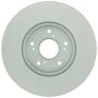 Bosch 26011577 Bosch QuietCast Disc Brake Rotor