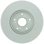 Bosch 26011579 Bosch QuietCast Disc Brake Rotor
