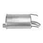 AP Exhaust 2602 Muffler - Challenge