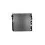 Global Parts Distributors LLC 2603C gpd Radiator 2603C