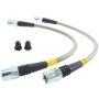 Stoptech 950.37003 65-89 Porsche 911 Stainless Steel Brake Lines