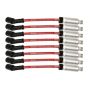 MOROSO MOR73740 Ultra 40 Wire Set 8.5mm GM LS/LT 9.75 Red