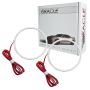 Oracle Lighting 2604-003 Motorcycle LED Halo Kit, Red