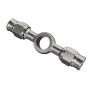 Goodridge P5098-03C 90 Deg Double Banjo for 3/8 or M10 Bolt