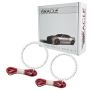 Oracle Lighting 2610-004 Motorcycle LED Halo Kit, Green