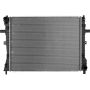Global Parts Distributors LLC 2610C gpd Radiator 2610C