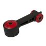 Innovative 09-13 Honda Fit / Jazz Sport w/ M/T Black Steel Mount 75A Bushing Replacement Rear Mount