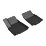 22-  Jeep Grand Cherokee Front Floor Liner Black