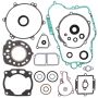 Vertex Pistons 811426 Vertex Gaskets 1988 Kawasaki KX125 Complete Gasket Kit w/ Oil Seals