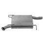 AP Exhaust 2618 Muffler - Welded Assembly - Challenge