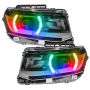 Oracle Lighting 2622-334 DRL Replacement, ColorSHIFT(tm) - No Controller