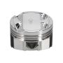 Manley Performance 629302CE-6 Manley Toyota 2JZGTE 94mm Stroke 86.25m Bore -6cc Dish 10:1 CR Turbo Tuff Piston Set w/ Rings