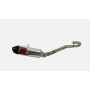 Big Gun 13-44723 19-23 Kawasaki KX 450F EXO Aluminum Full System Exhaust