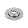 PowerStop EBR817 AutoSpecialty Brake Rotor