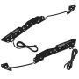 Oracle Lighting 2624-332 Dynamic ColorSHIFT(tm) DRL w/ Switchback Turn Signals