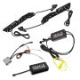 Oracle Lighting 2624-332 Dynamic ColorSHIFT(tm) DRL w/ Switchback Turn Signals
