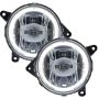Oracle Lighting 2625-001 LED Fog Halo Kit, White