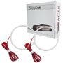 Oracle Lighting 2625-003 LED Fog Halo Kit, Red