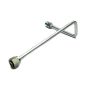 VINTAGE AIR VIN35045-VFG 8an Hard Line Side Exit