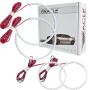 Oracle Lighting 2626-003 LED Halo Kit, Red