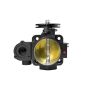 Skunk2 Pro Series Mitsubishi EVO VII/VIII/IX 68mm Billet Throttle Body (Black Series) (Race Only)