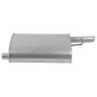 AP Exhaust 2627 Muffler - Challenge