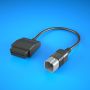 HP Tuners H-002-07 OBDII Adapter Cable for supported BRP vehicles, including Can-Am and Sea-Doo