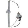 VDO WL44115 Power Window Motor w/Regulator
