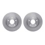 Dynamic Friction 6002-59048 Dfc Rotors