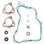 Vertex Pistons 821233 Vertex Gaskets 87-89 Honda CR125R Water Pump Rebuild Kit