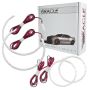 Oracle Lighting 2630-003 LED Halo Kit, Red