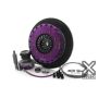 XCLUTCH XKGM23639-2G 10-15 Chevrolet Camaro 6.2L 9in Twin Solid Organic Clutch Kit