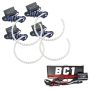 Oracle Lighting 2633-335 ColorSHIFT(tm) Halo Kit, ColorSHIFT(tm) - BC1